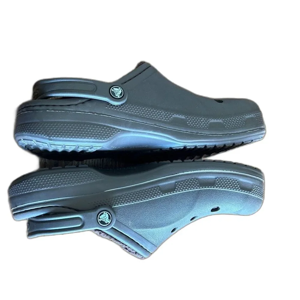 CROCS brown classic